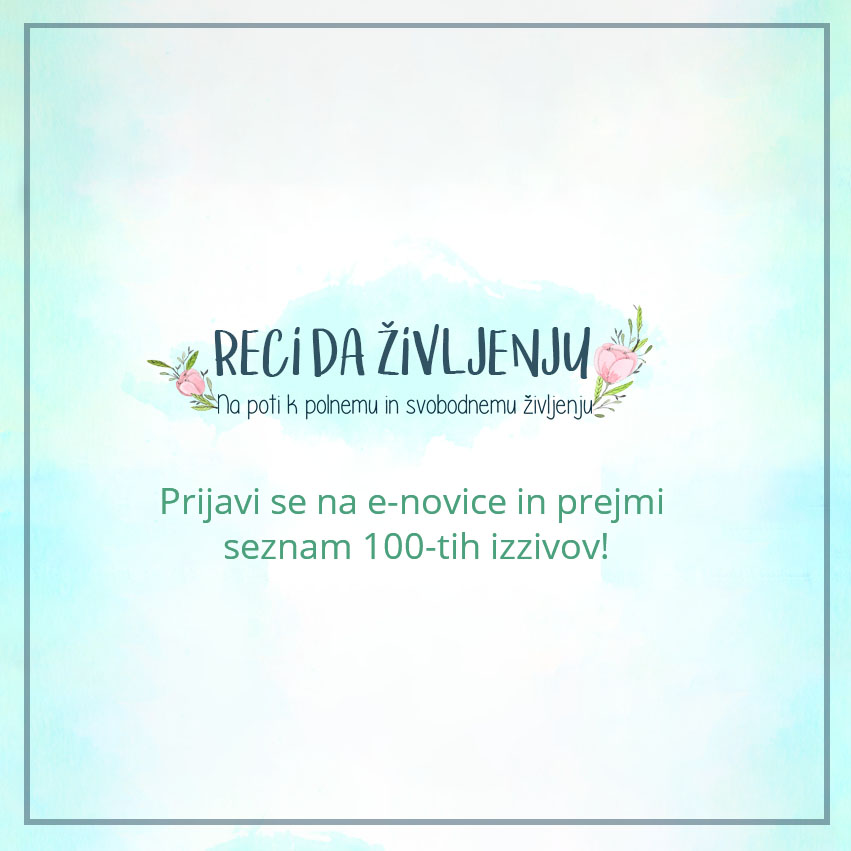 Reci ževljenju da
